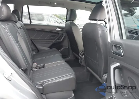 2022 Volkswagen Tiguan 2.0T Se из США, поврежденный, VIN 3VV2B7AX5NM056495